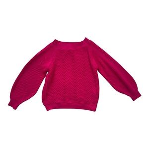 Women's Pink Sweater